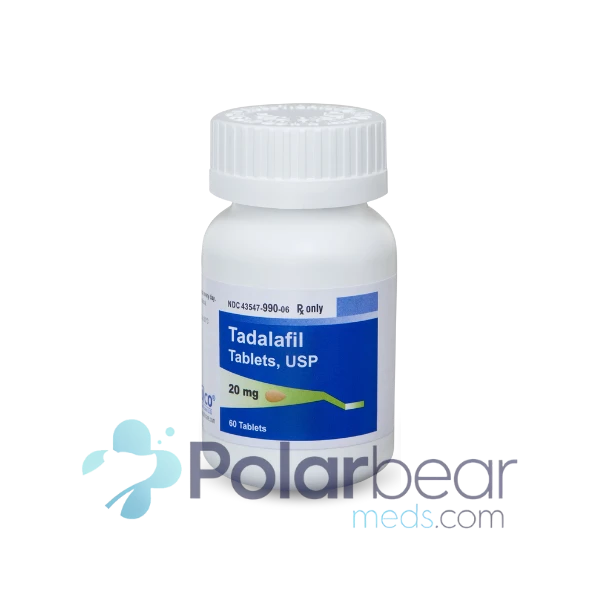 Tadalafil PAH